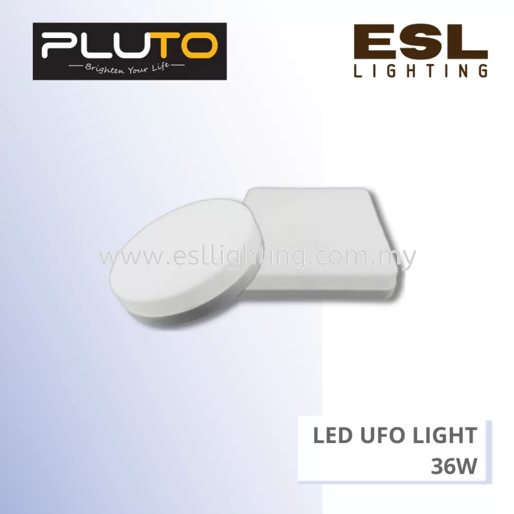 PLUTO LED UFO Light - 36W - 36WUFO
