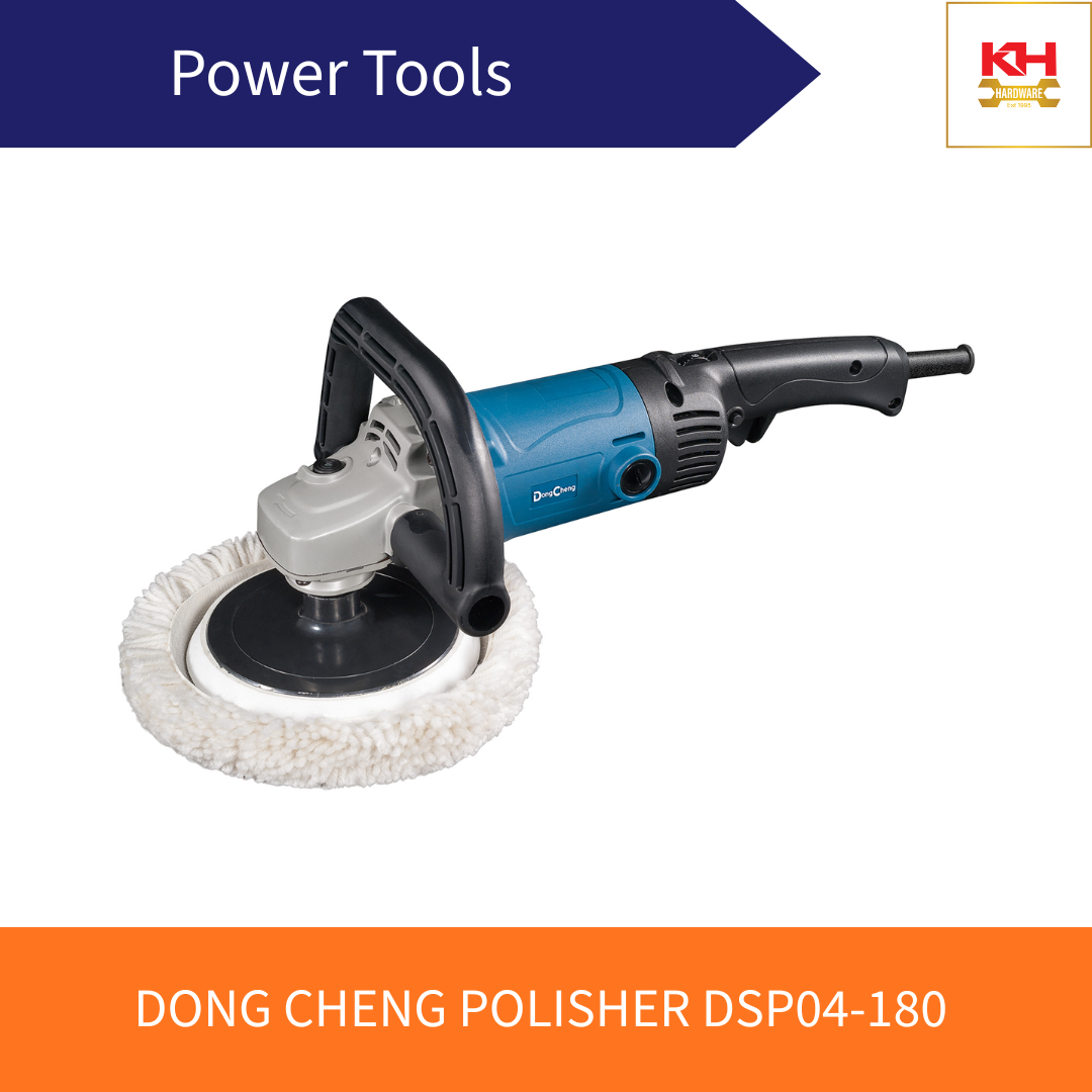 DONG CHENG Polisher DSP04-180