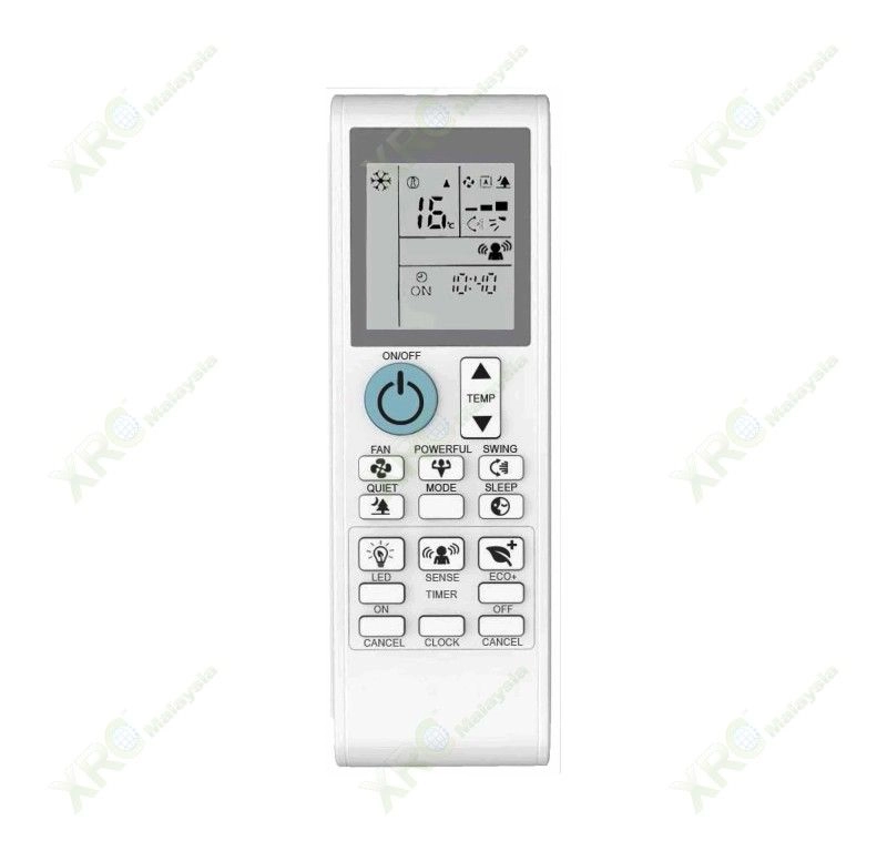 FTKG28T DAIKIN AIR CONDITIONING REMOTE CONTROL Johor Bahru (JB ...