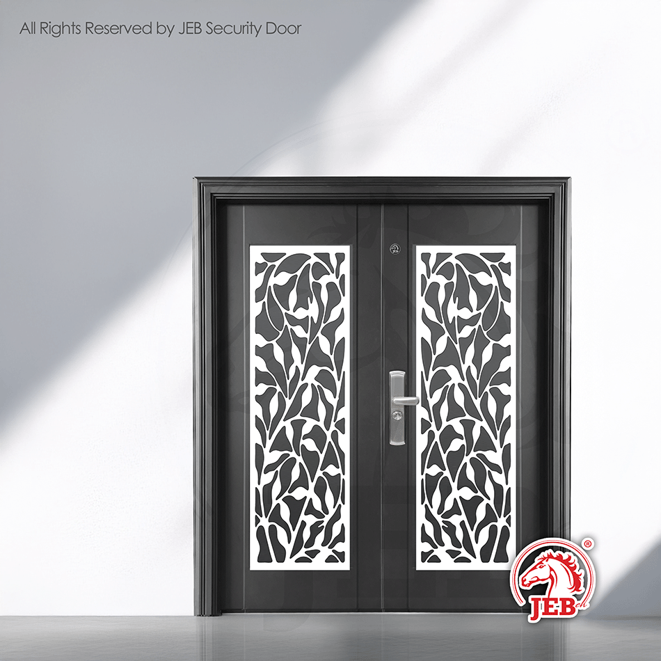 JEB 746 Premium Lasercut Security Door