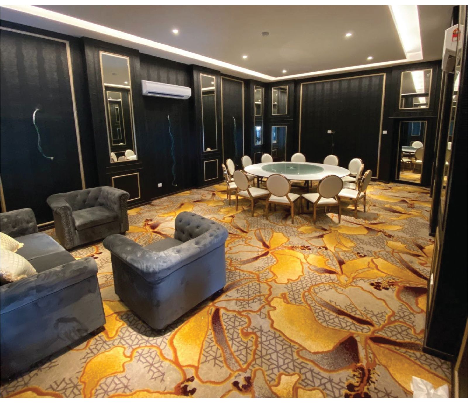 Jfloor庐 Woven Axminster Carpet Malaysia | Custom Hotel &amp; Ballroom Carpets Kuala Lumpur, Selangor