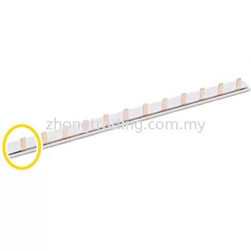 MCB Copper Bar Single Phase -pcs