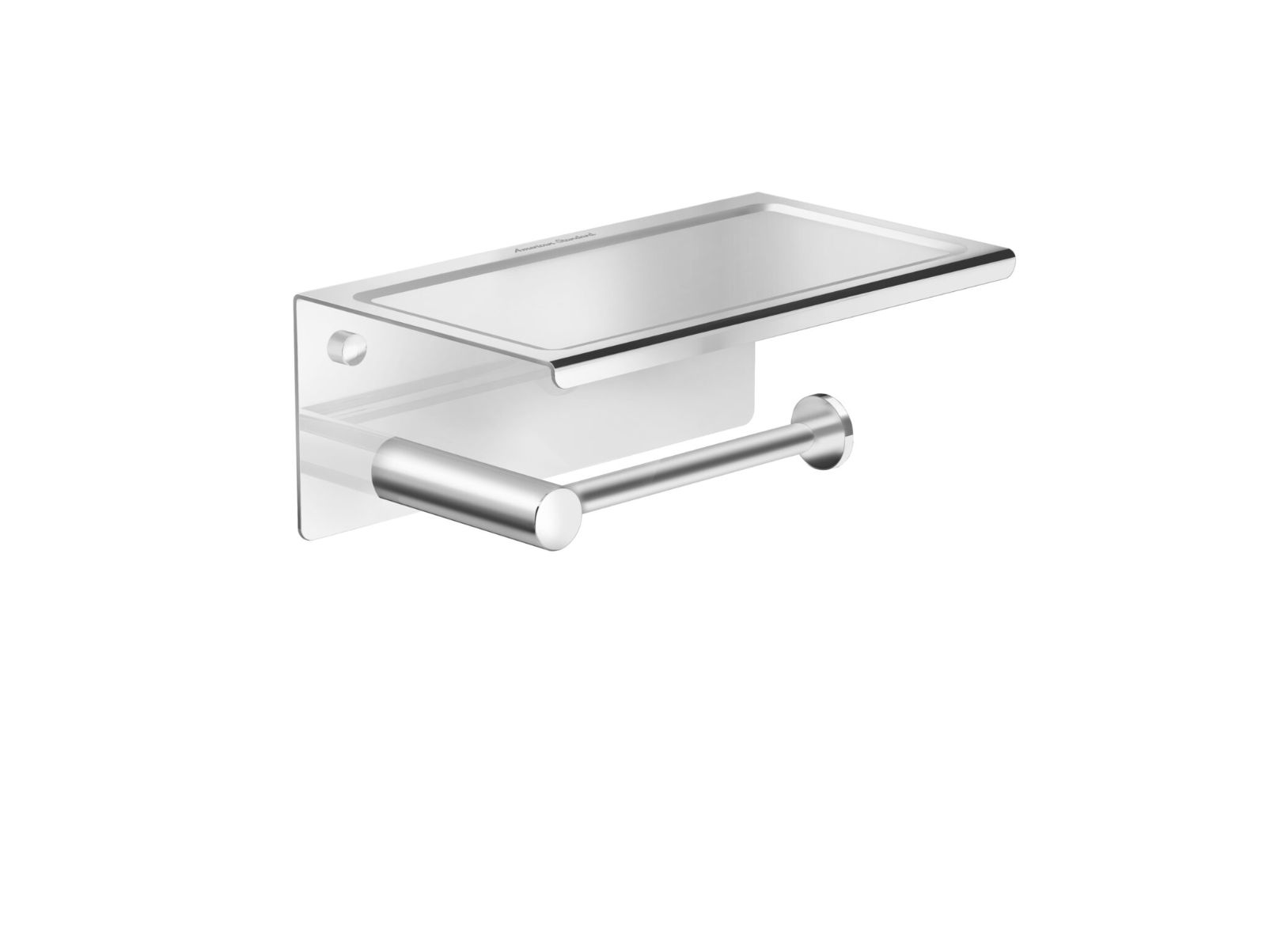 FFAS1498-908500BC0 AS Single Tissue Holder with Shelf