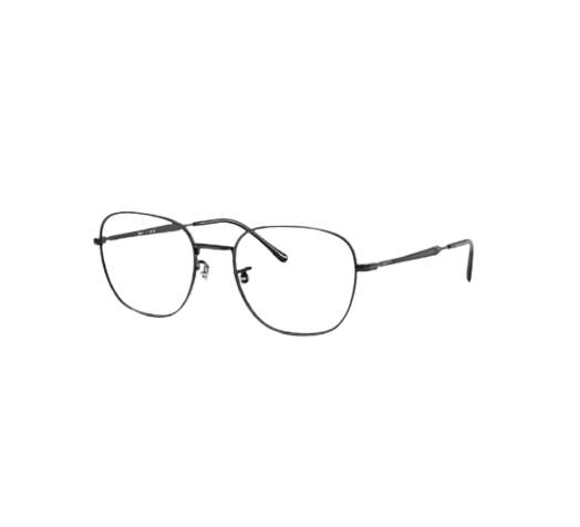 Ray-Ban RB6534 OPTICS Eyeglasses with Black Frame