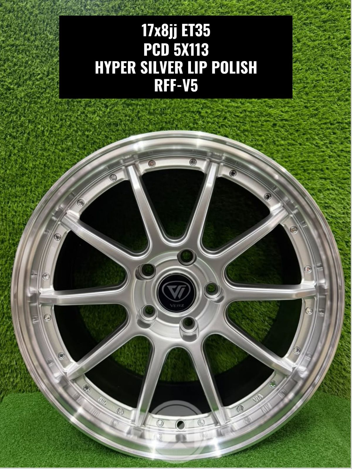 VERZ RFF-V5