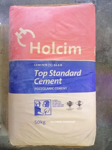 Holcim Cement