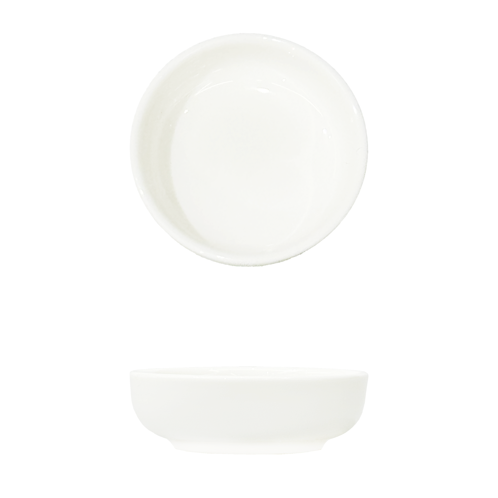 YX-BC-3'' Deep Sauce Dish 3 深味碟