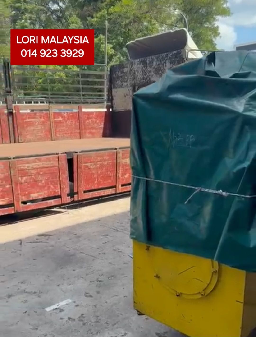 Furniture Disposal I Harga Dari RM500