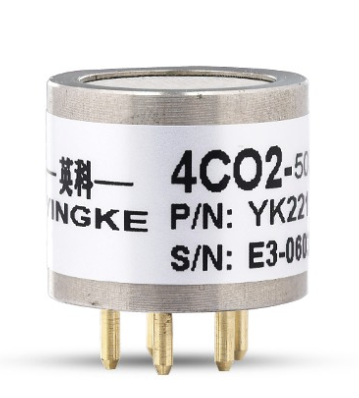ZADETECTOR YK221 IR CO2 gas sensor
