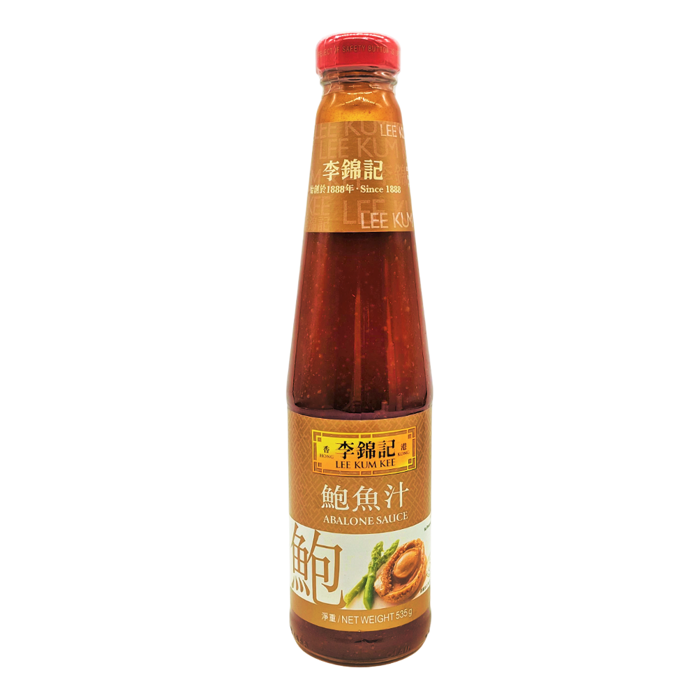 Lee Kum Kee Abalone Sauce 535g