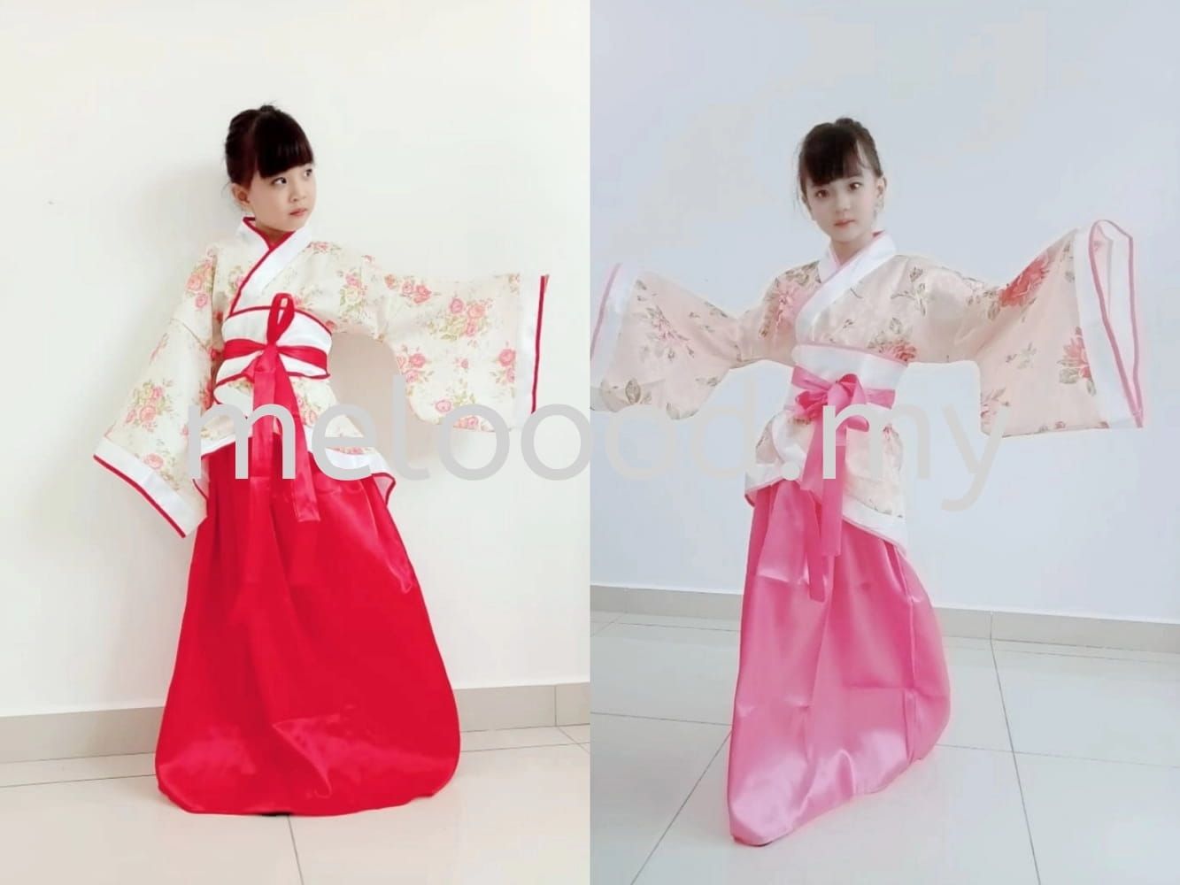 kid - china costume