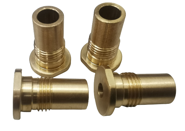 Brass Precision Nozzle Fittings