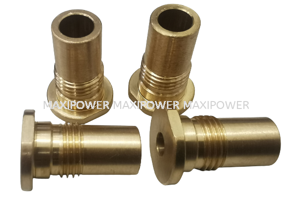 Brass Precision Nozzle Fittings