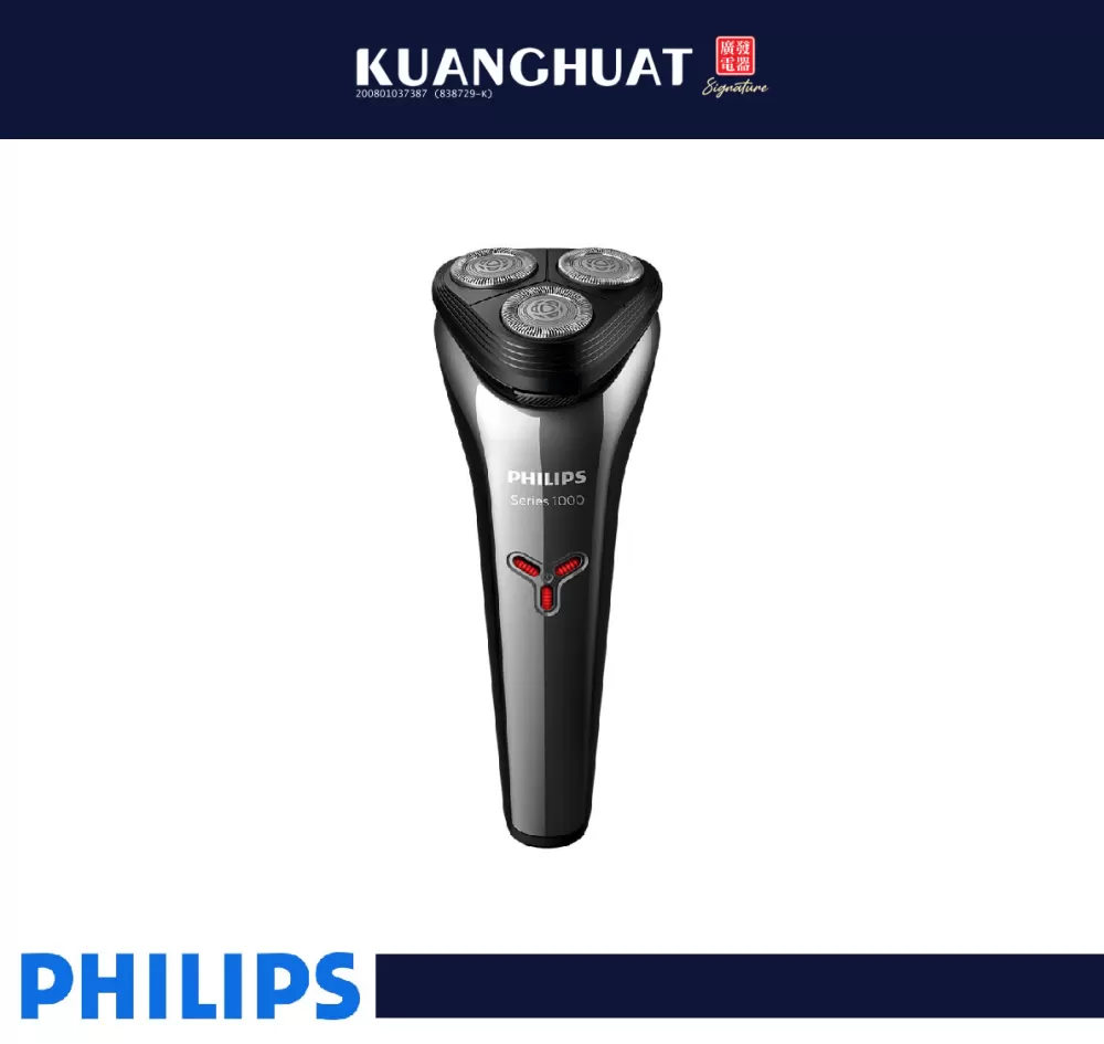 PHILIPS Electric Shaver S1301/02