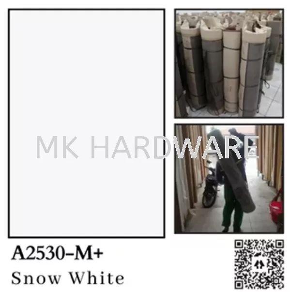 ARBORITE A2530 Snow White