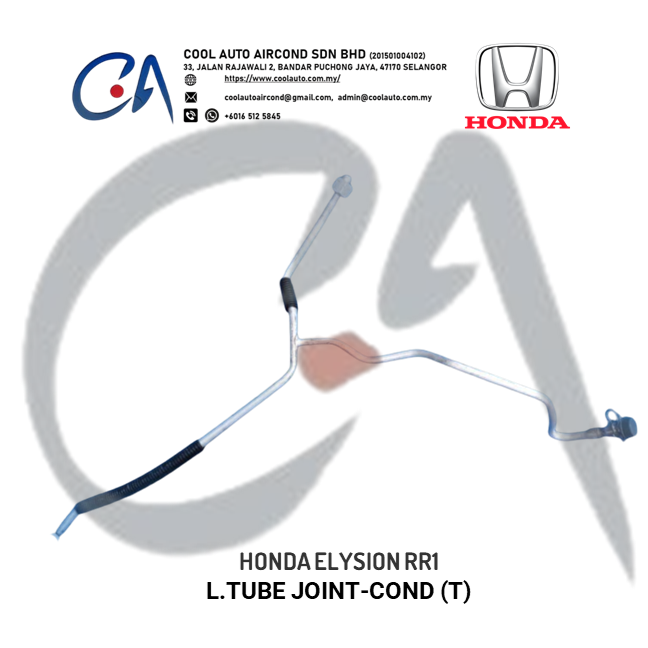 HONDA ELYSION RR1 L.TUBE JOINT-COND (T)