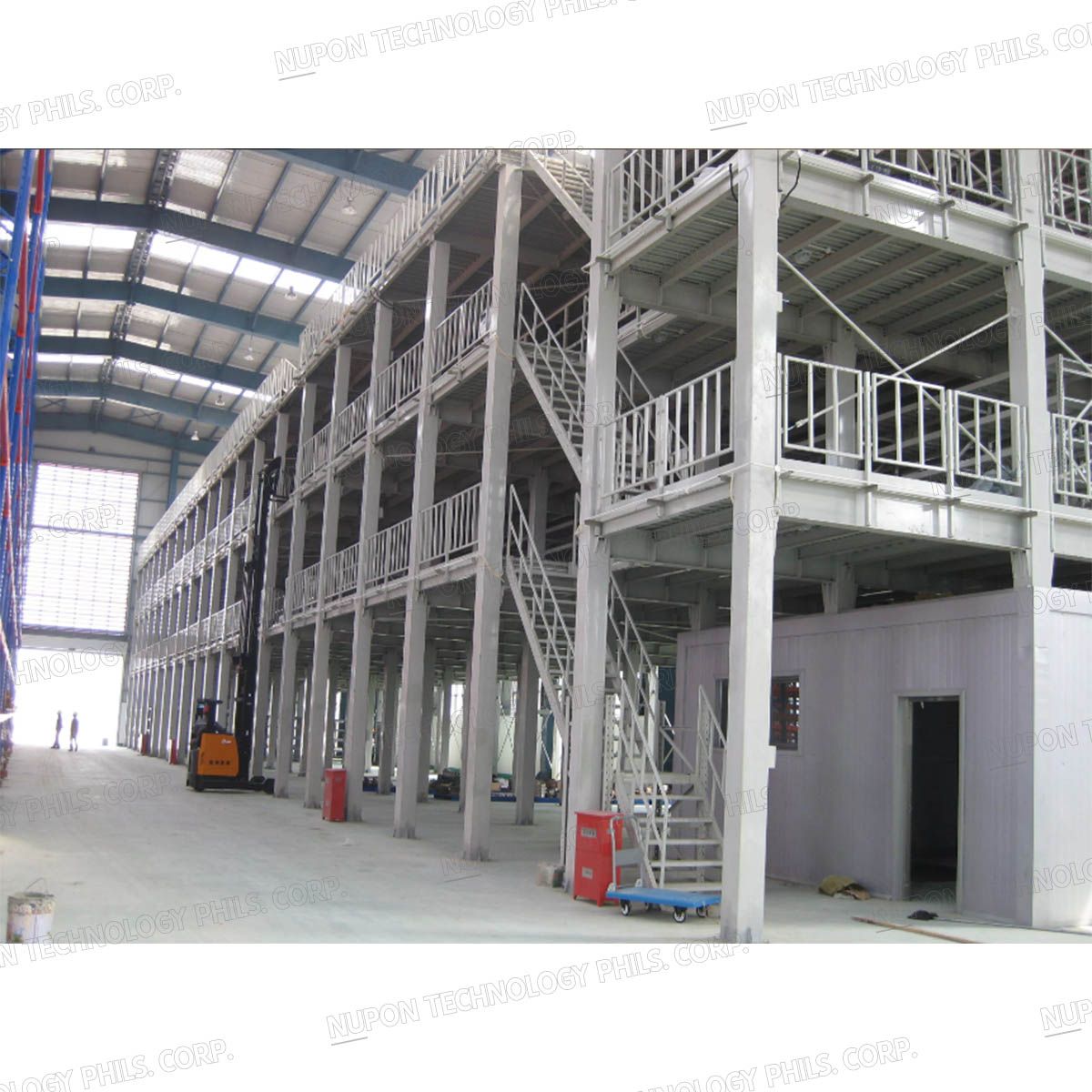 Work Steel Rack