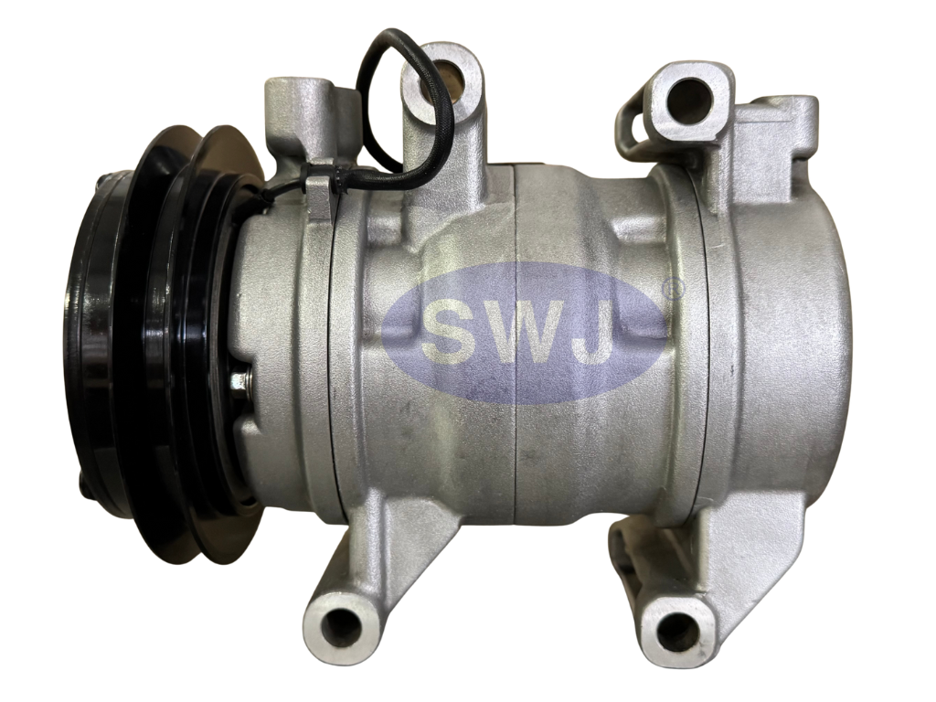 Isu D-Max (2013) Cal to 10S13C 1A 12V R134a (Re) [ISU 036]