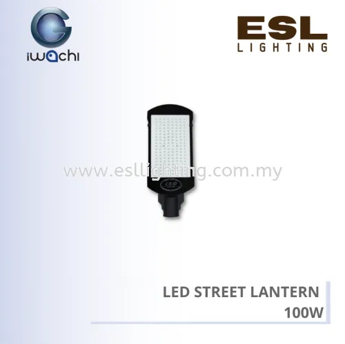 IWACHI  LED STREET LANTERN 100W