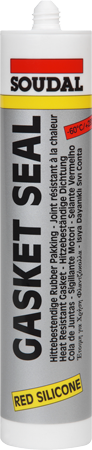 SOUDAL Gasketseal 285掳C Silicone Sealant