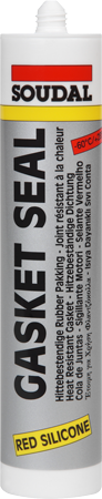 SOUDAL Gasketseal 285掳C Silicone Sealant