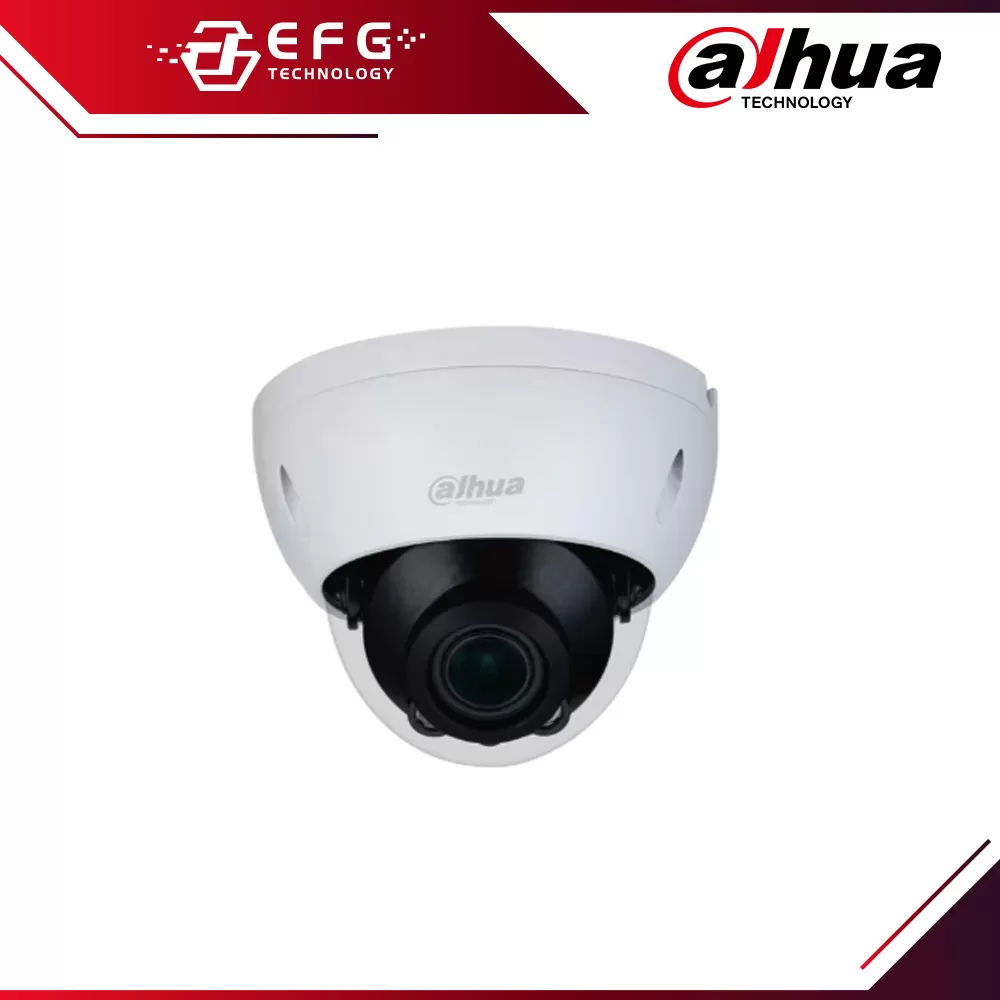 Dahua HDW1800R 4K HDCVI IR Dome Camera