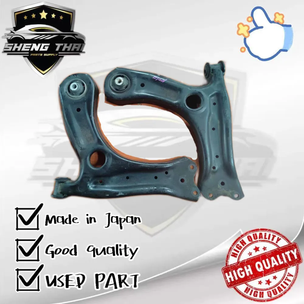 VOLKSWAGEN POLO LOWER ARM SET