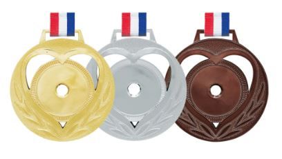 HM015RB - PLASTIC HANGING MEDAL