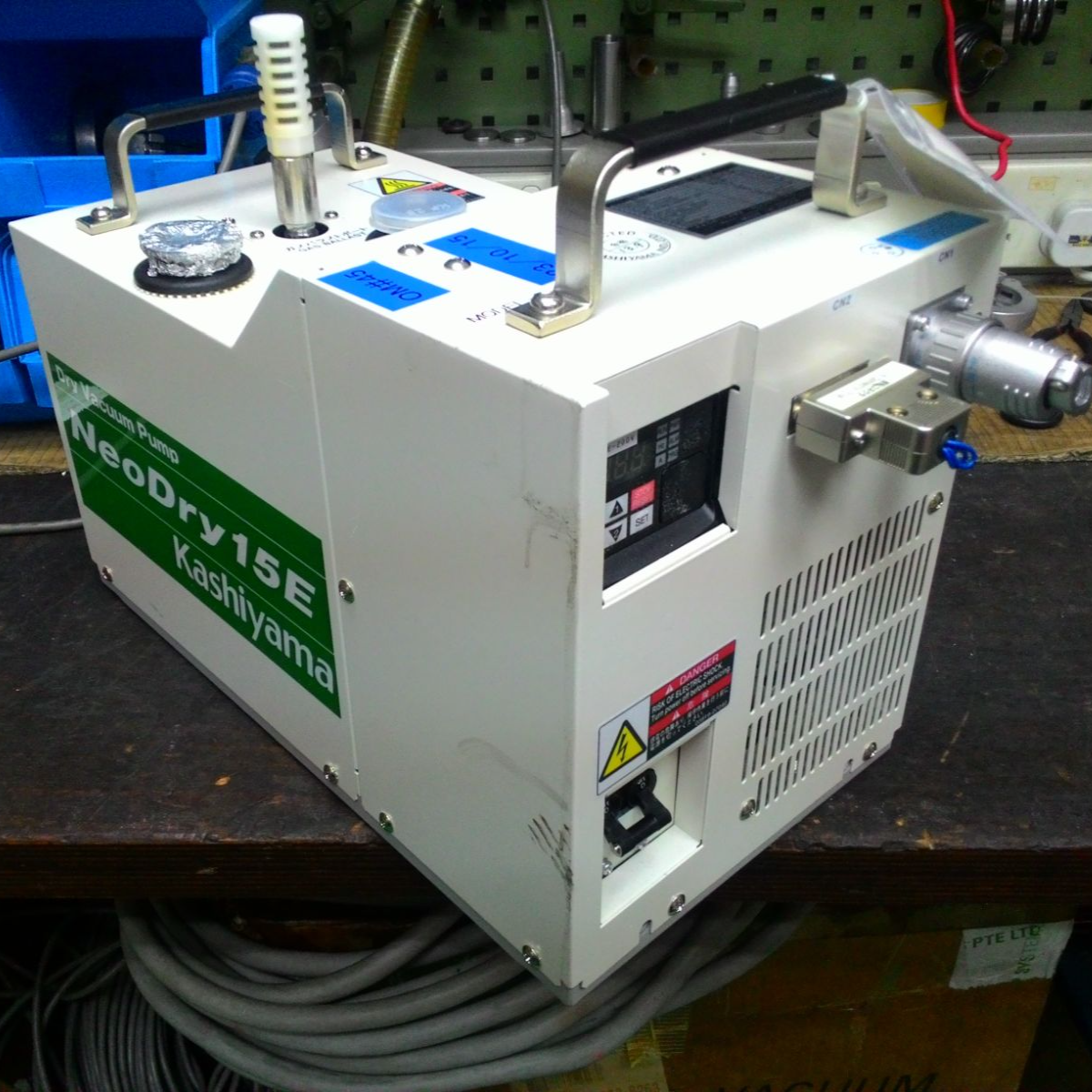 Repair and service KASHIYAMA NeoDry 15E