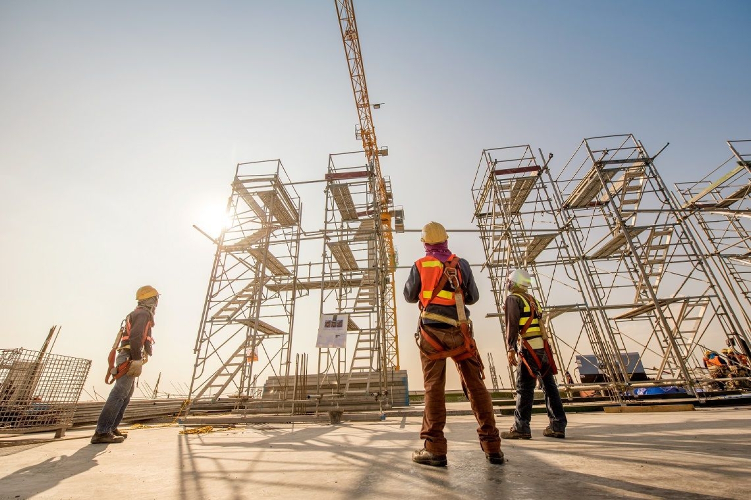 Construction Project Delivery Services