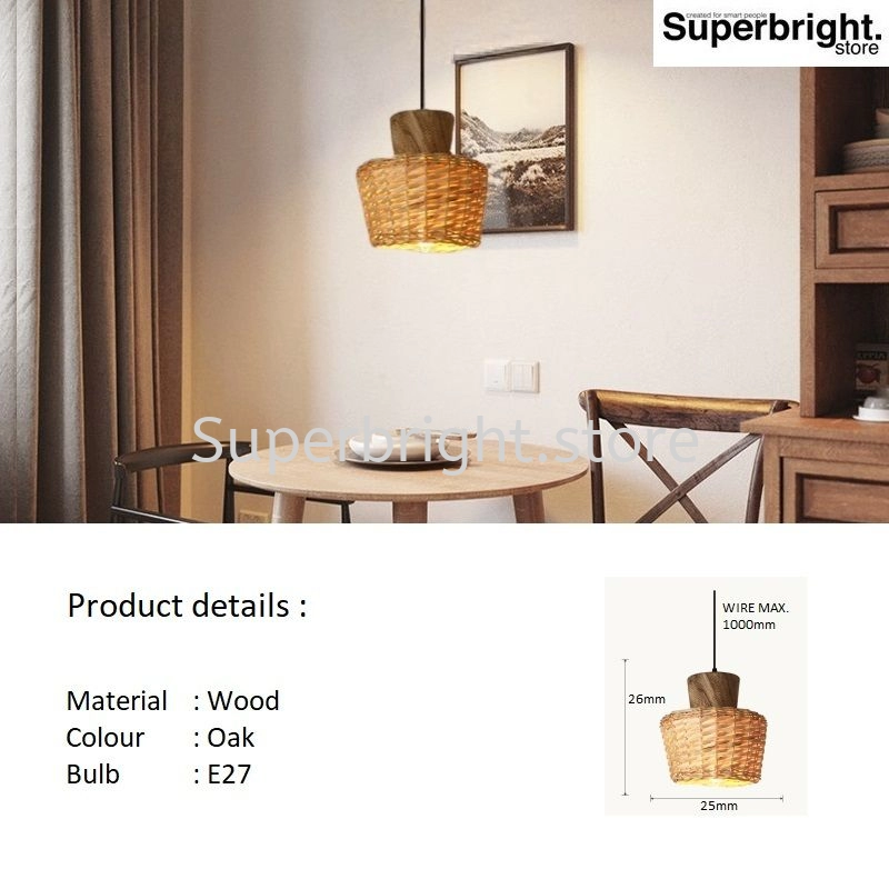 ET-C241-1 Pendant Light