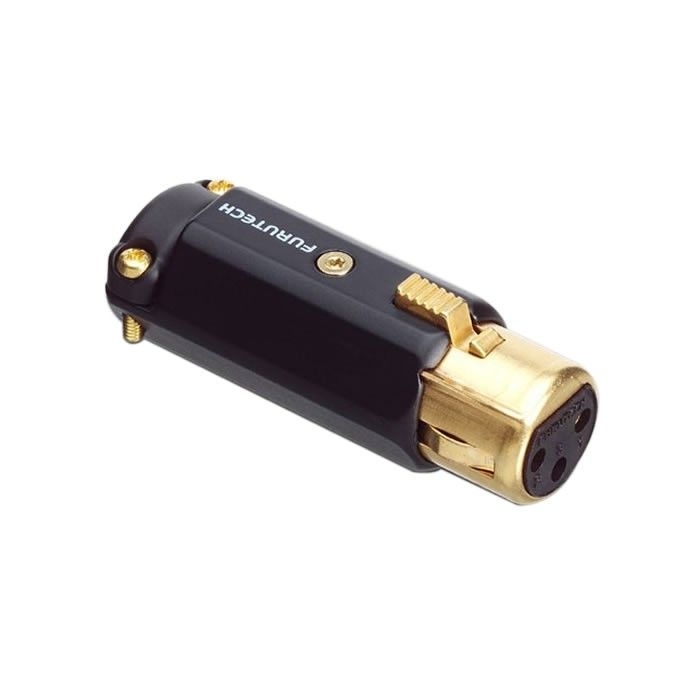 Furutech - XLR Connector (Female) - FP-602F(G)