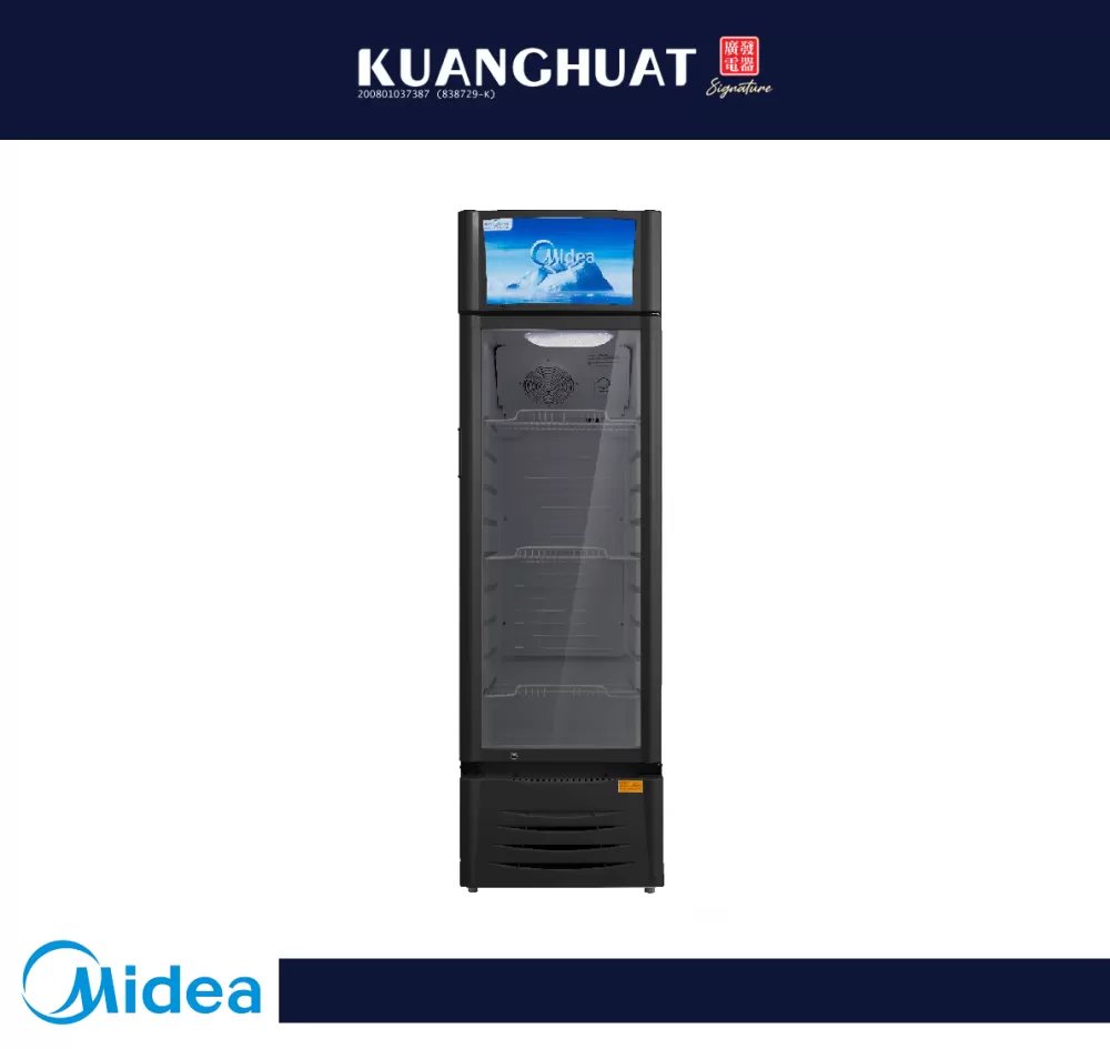 [PRE-ORDER 7 DAYS] MIDEA 310L Showcase Chiller MDRZ432FGG30