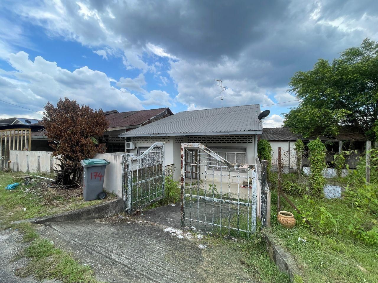 [FOR SALES] Kampung Baru Saleng Single Storey Terrace House 4bed Senai Johor