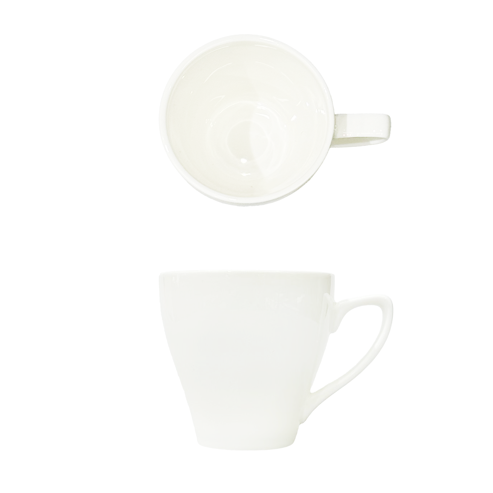 YX-BC-Pointed Foot Milk Tea Cup 尖脚奶茶杯