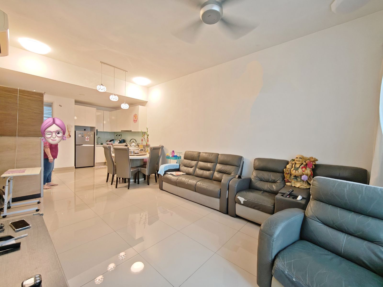 [FOR SALES] Tropez Residence 2bed Nice Design Johor Bahru