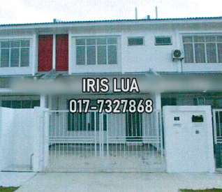 Bandar Bestari Perdana @Double Storey Terrace House Bank Lelong/Auction