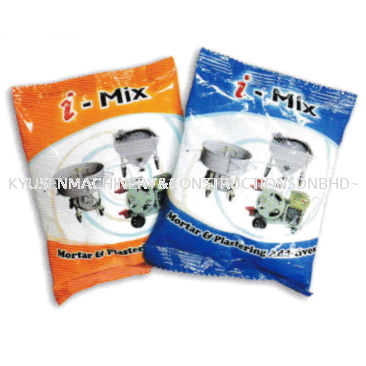 I-MIX PLASTERING ADDITIVE