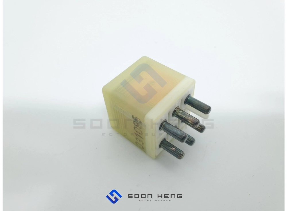 Mercedes-Benz W124, W126, R129, W140, W202 and W463 - Multifunctional Relay (Original MB)