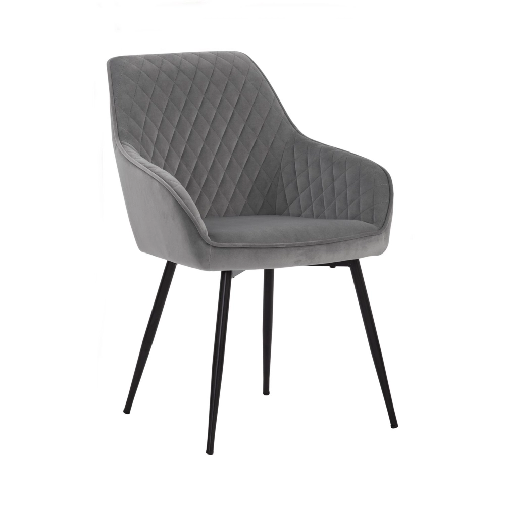 Hakon Dining Chair (Grey)