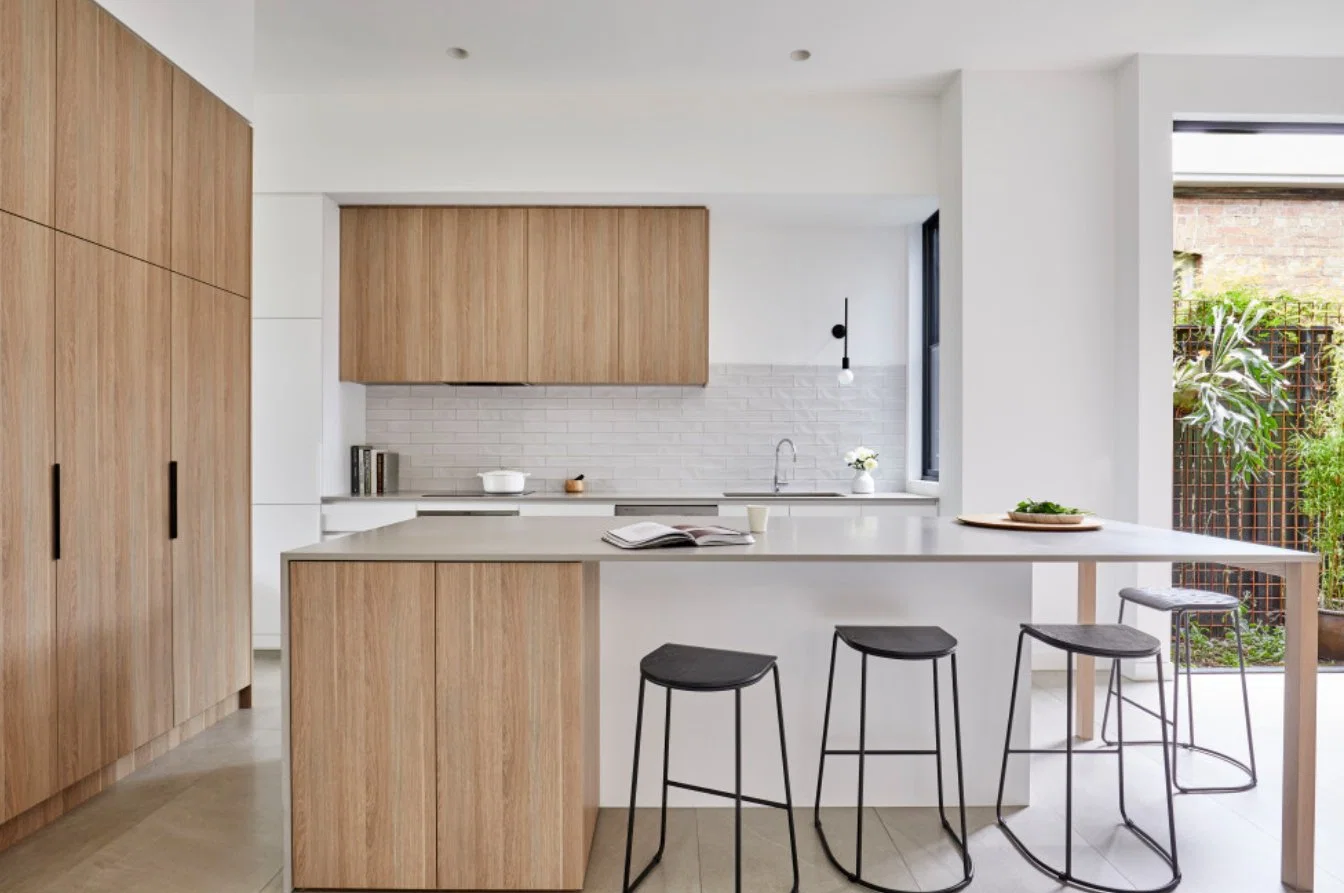 MELAMINE CHIPBOARD KITCHEN CABINET | KITCHEN AT KLANG | PUTRAJAYA | PETALING JAYA