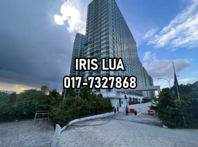 PR1MA@Larkin Indah Apartment Bank Lelong/Auction