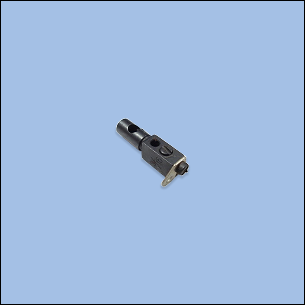 NEEDLE CLAMP RIGHT ASM 3/16 (B1402-526-DAR-A)