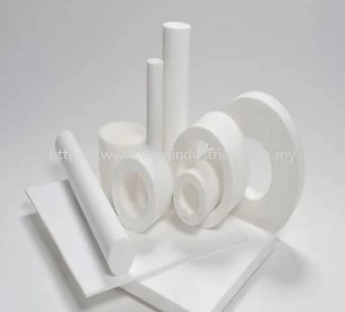 PTFE / TEFLON (Polytetra-fluoro-etheylene)