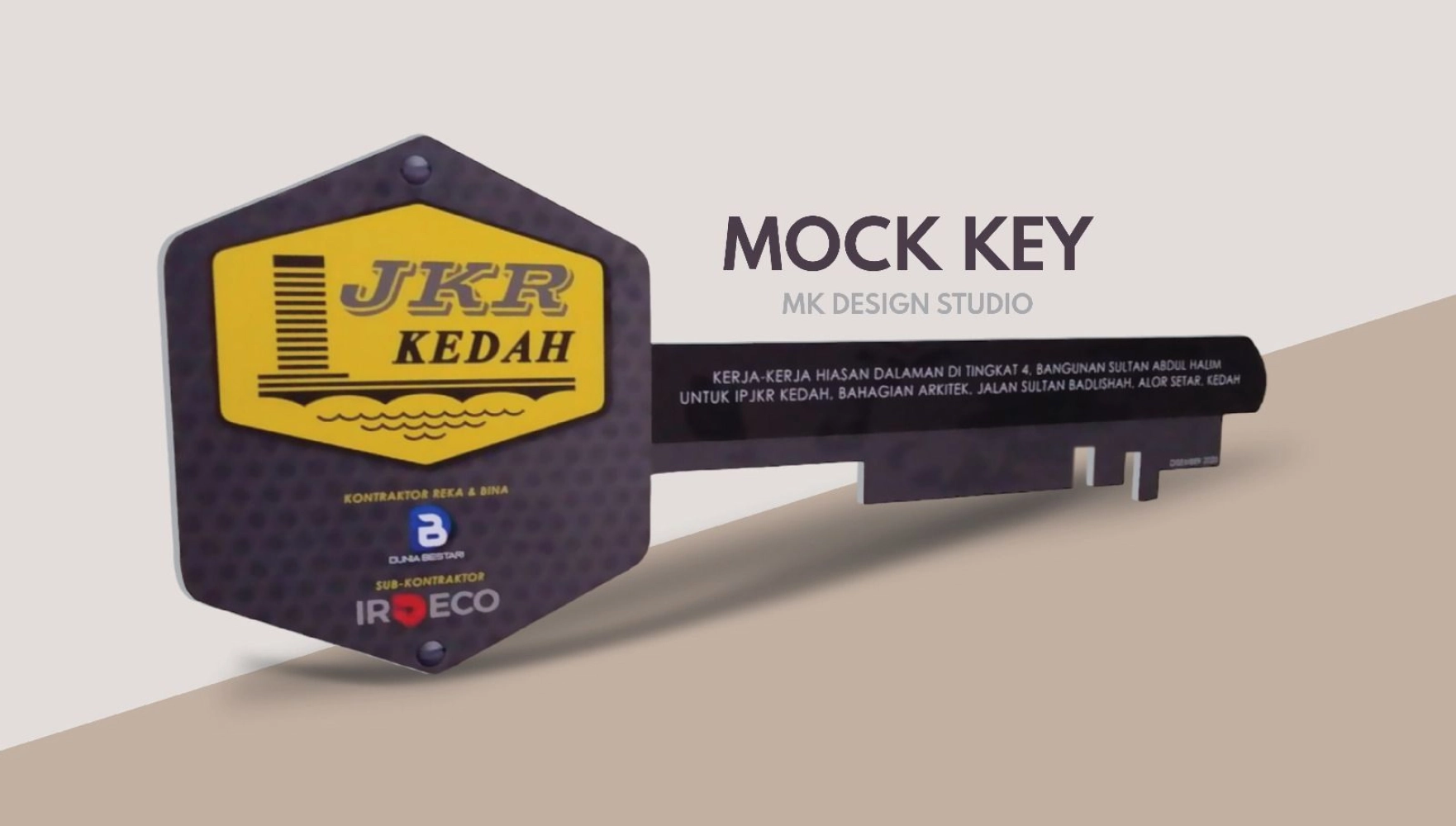 MOCK KEY