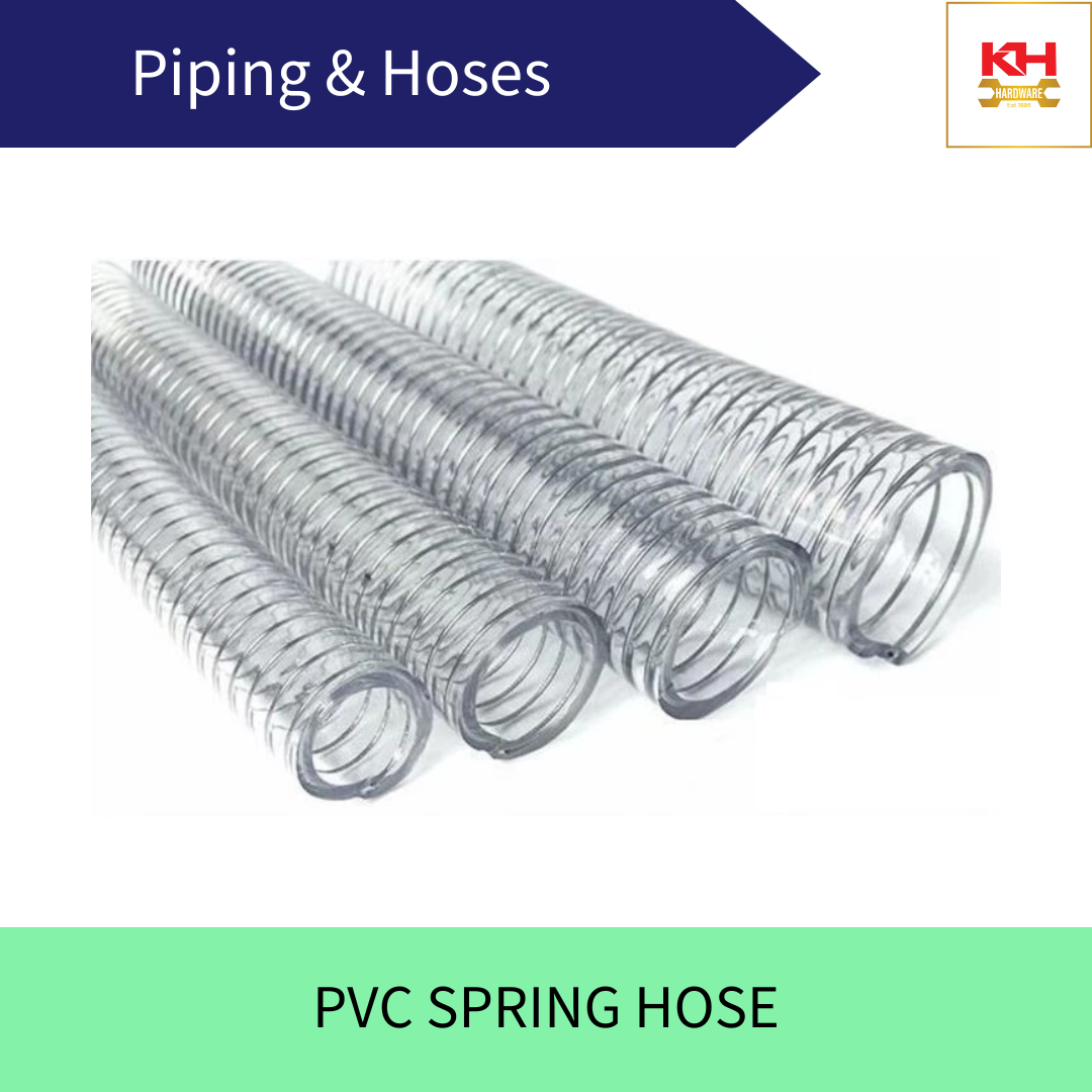 PVC Spring Hose