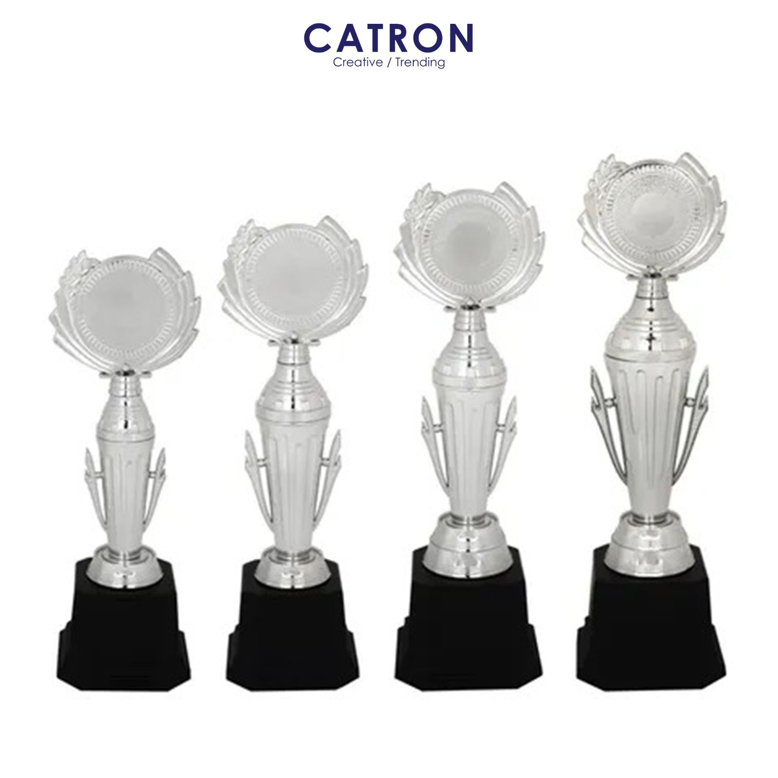 T4115 - PLASTIC TROPHY