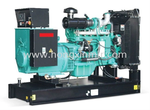 Cummins Genset B, C, L, Series 