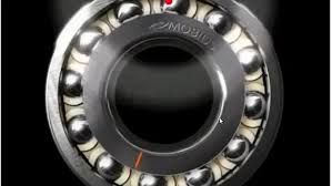 Electric Bearing High Frequency Vibration Analysis