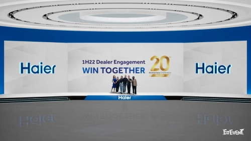 Virtual Event- Haier Dealer Engagement